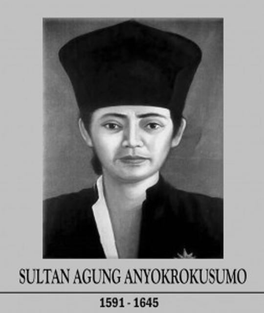 Sultan Agung of Mataram Biografi Singkat Tokoh Sultan Agung Hanyokrokusumo Raja Ketiga