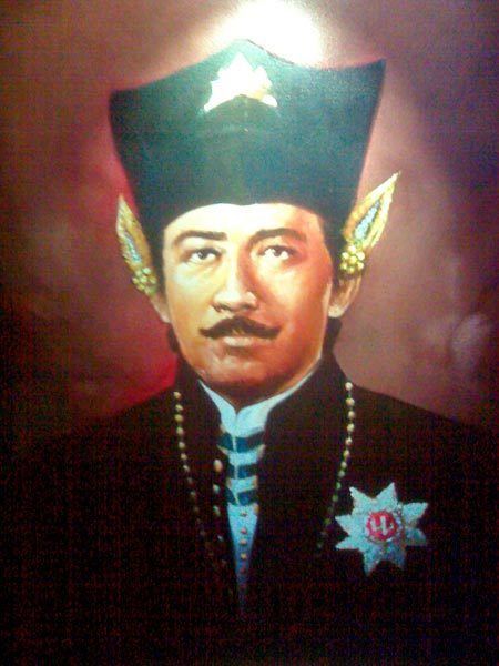 Sultan Agung of Mataram Sejahtra Sejarah dan Sastra Mataram Islam
