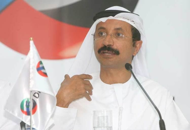 Sultan Ahmed bin Sulayem DP World opens container terminal in Djibouti