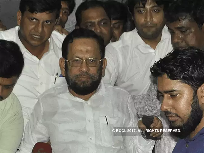 Sultan Ahmed (politician) Sultan Ahmed Trinamool MP Sultan Ahmed dead The Economic Times