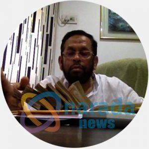 Sultan Ahmed (politician) NEWS X FILES STING OPERATION TMC politician Sultan Ahmed unedited