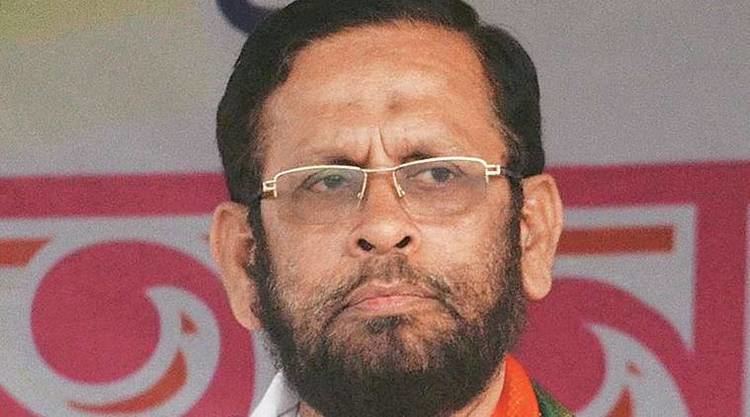 Sultan Ahmed (politician) MP Sultan Ahmed Veteran Politician Trinamool Congress MP Passes Away