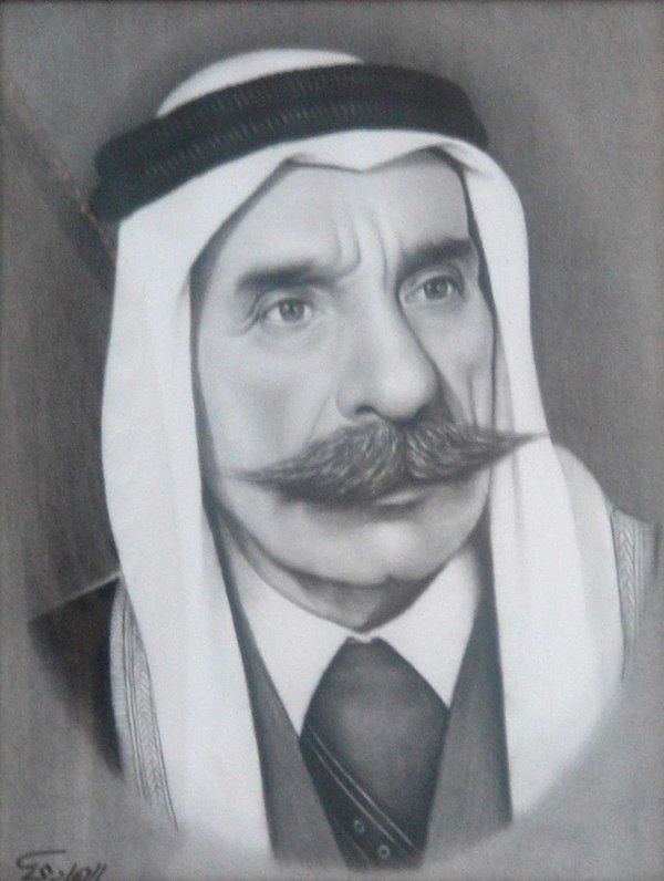 Sultan al-Atrash Sultan Al Atrash by banima3rof on DeviantArt