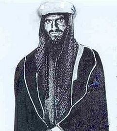 Sultan bin Bajad Al-Otaibi
