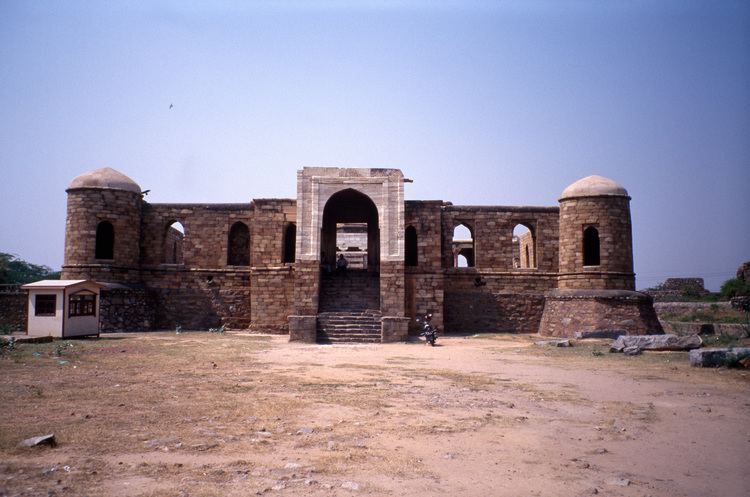 Sultan Ghari Tomb of Sultan Ghari MIT Libraries