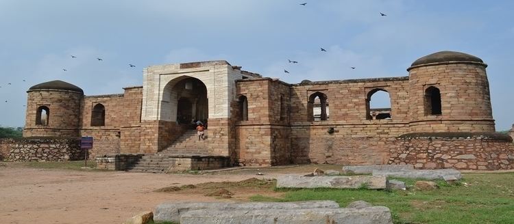 Sultan Ghari Sultan Ghari39s Tomb Sultan Ghari39s Tomb in Delhi Historical