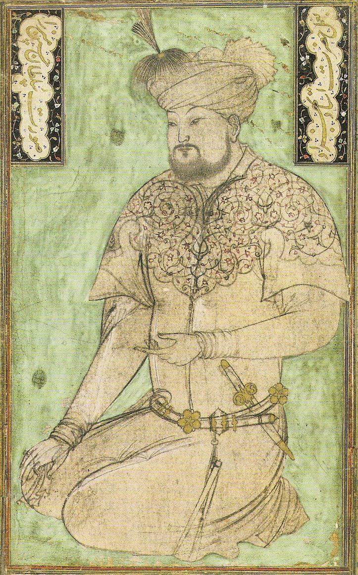 Sultan Husayn Mirza Bayqara