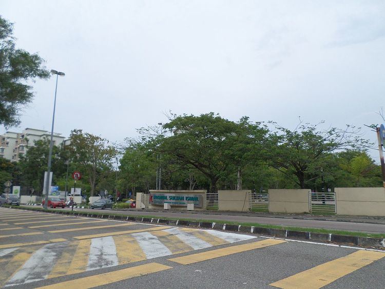 Sultan Ismail Hospital