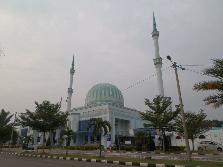 Sultan Ismail Jamek Mosque