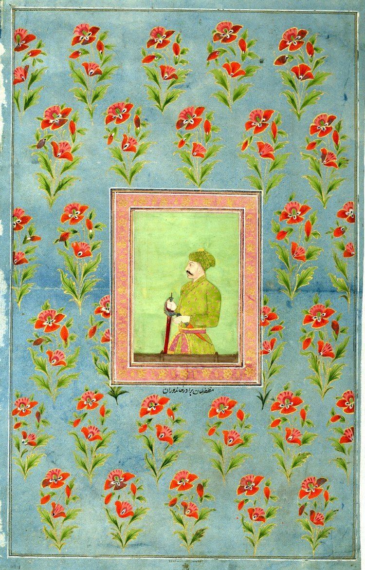 Sultan Muzaffar Khan