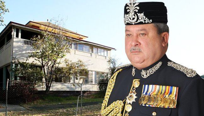 Sultan of Johor Sultan of Johor39s Swanderful purchase Free Malaysia Today