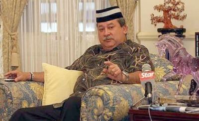 Sultan of Johor Sultan of Johor New Mandala