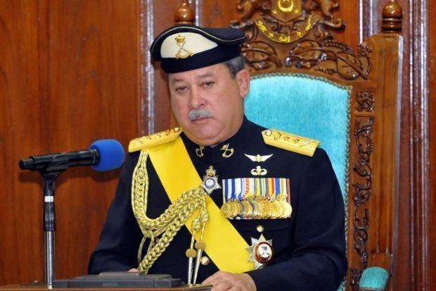 Sultan of Johor Malaysian Sultan Wants Singaporeans To Move To Johor Must Share News