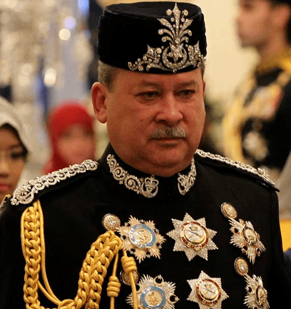sultan alauddin riayat syah