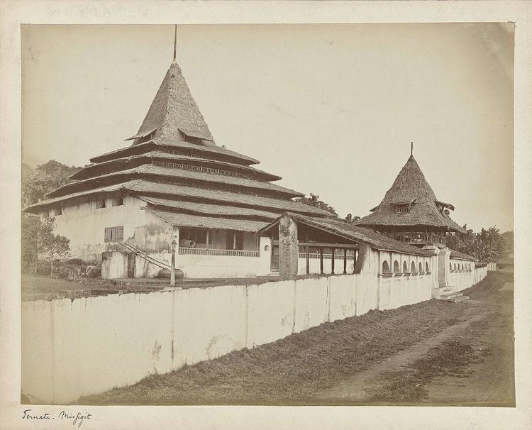 Sultan of Ternate Mosque