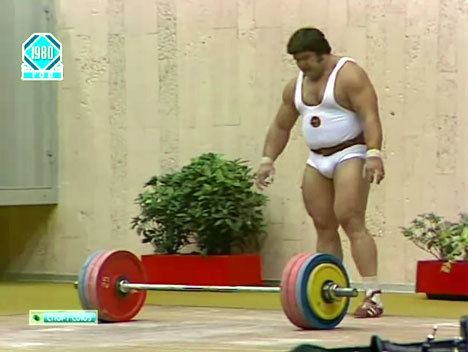 Sultan Rakhmanov Sultan Rakhmanov Moscow 1980 Olympics All Things Gym