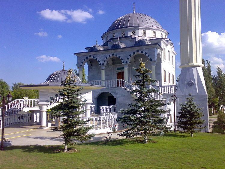 Sultan Suleiman Mosque