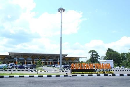 Sultan Thaha Airport