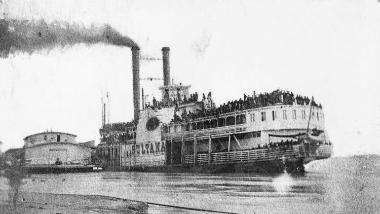 Sultana (steamboat) The Shipwreck That Led Confederate Veterans To Risk All For Union