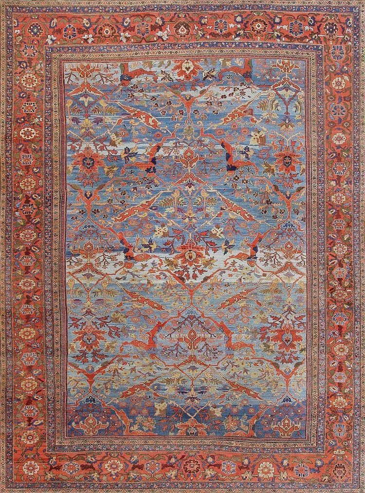 Sultanabad rugs and carpets