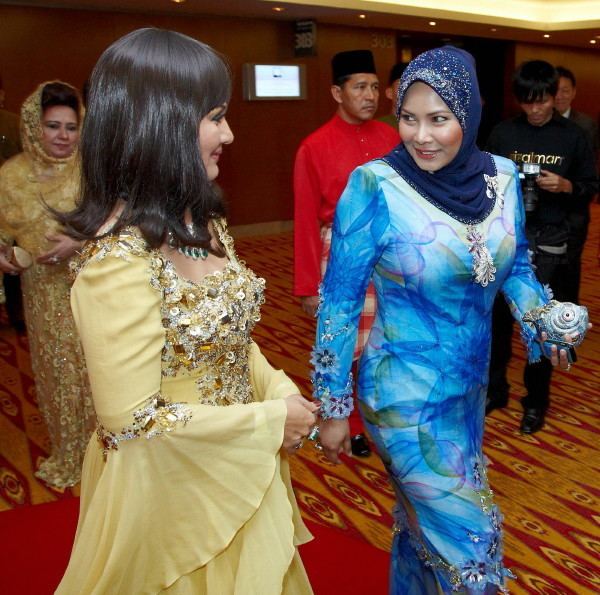 Tengku Fatimatuz Zahra / Ayahanda Saudara Sultan Terengganu Mangkat