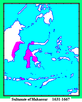 Sultanate of Gowa WHKMLA History of Makassar