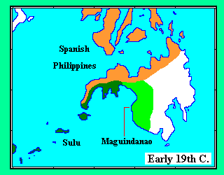 Sultanate of Maguindanao WHKMLA History of Maguindanao