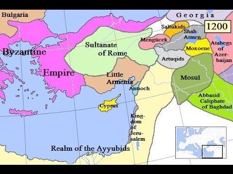 Sultanate of Rum The Seljuk Sultanate Of Rum Seeds Of The Ottoman Empire YouTube