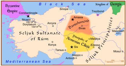 Sultanate of Rum UNICOItalian