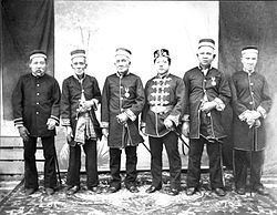 Sultanate of Siak Sri Indrapura Kesultanan Siak Sri Inderapura Wikipedia bahasa Indonesia