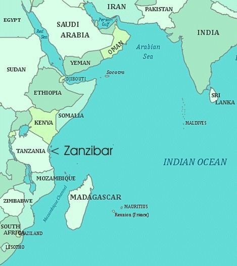 Sultanate of Zanzibar History of the Oman and Zanzibar Sultanate