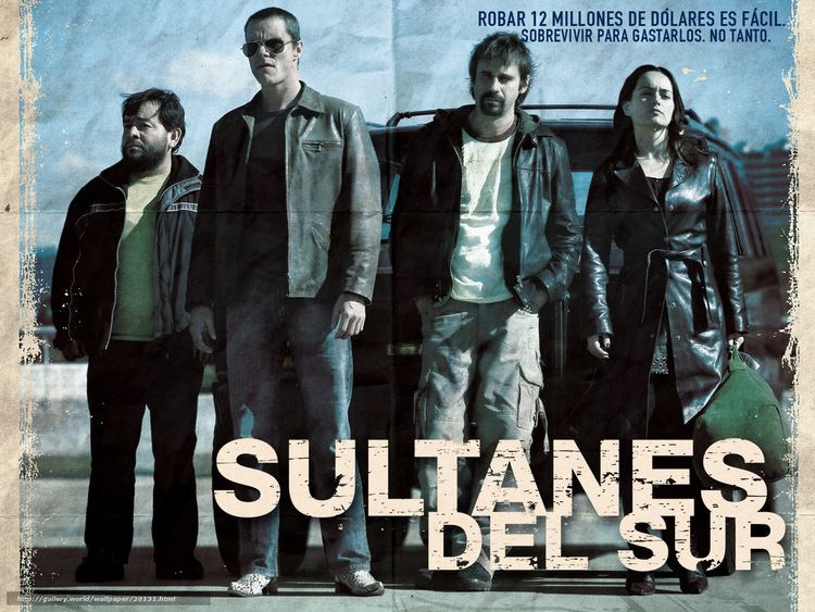 Sultanes del Sur Download wallpaper Sultanes del Sur film movies free desktop