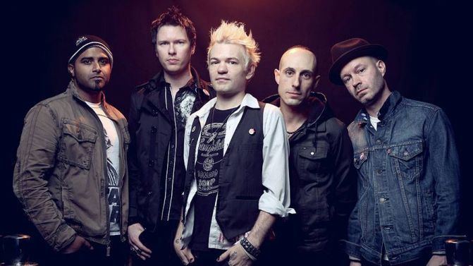Sum 41 Sum 41 Have Announced Their First New Album In 5 Years 3913 Voices