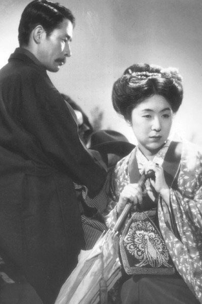 Sumako Matsui The Love of Sumako the Actress Kenji Mizoguchi trigonfilm