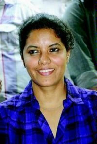 Sumana Kittur Sumana Kittur39s father was a talkies owner Times of India