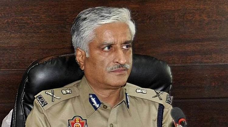 Sumedh Singh Saini New Punjab DGP Noncontroversial decorated officer The