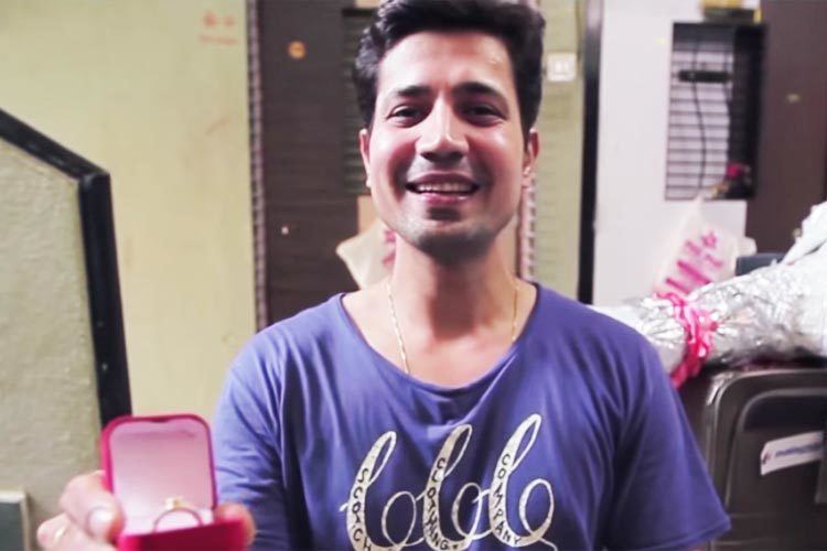 Sumeet Vyas Mikesh is not annoying he is just overexpressive Sumeet Vyas on