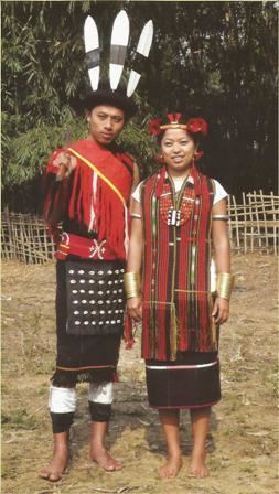 Sumi Naga Celebrating Indigenous people of the Legendary Tribes of North East