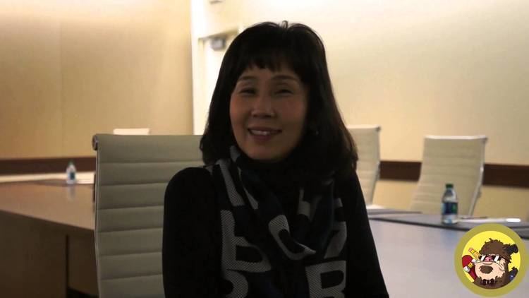 Sumi Shimamoto Sakuracon 2015 An Interview with Sumi Shimamoto YouTube