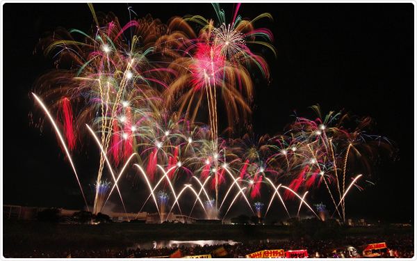 Sumidagawa Fireworks Festival Kanto Region Summer Fireworks Special Feature Featured