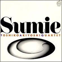 Sumie (Toshiko Akiyoshi Quartet album) httpsuploadwikimediaorgwikipediaenthumb6