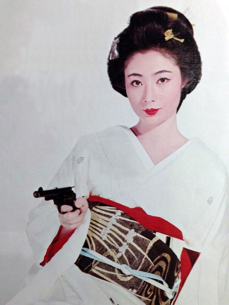 Sumiko Fuji taishoukun Fuji Junko Japan 1960s Source Twicsy