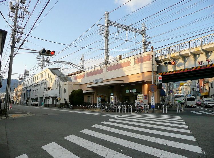 Sumiyoshi Station (Hanshin)