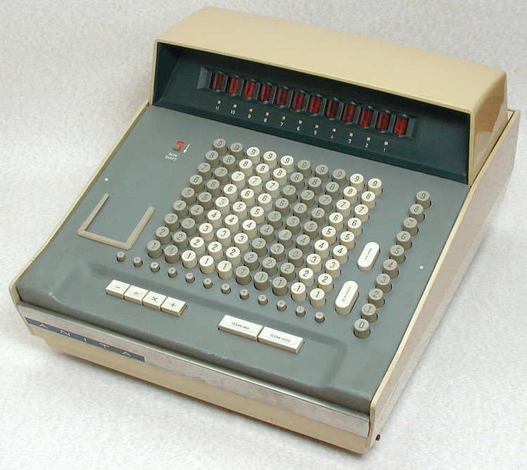 Sumlock ANITA calculator
