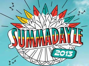 Summadayze Summadayze Tickets Summadayze Tour Dates amp Concerts Ticketmaster AU