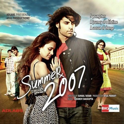 Summer 2007 Summer 2007 songs Hindi Album Summer 2007 2008 Saavn