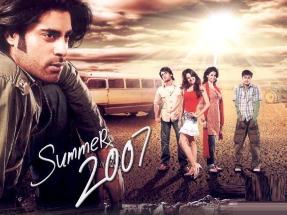 Summer 2007 2008 Movie HD Still Image 15 BollywoodMDB