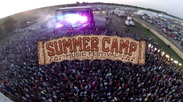 Summer Camp Music Festival Welcome Home to Summer Camp Music Festival 2014 YouTube