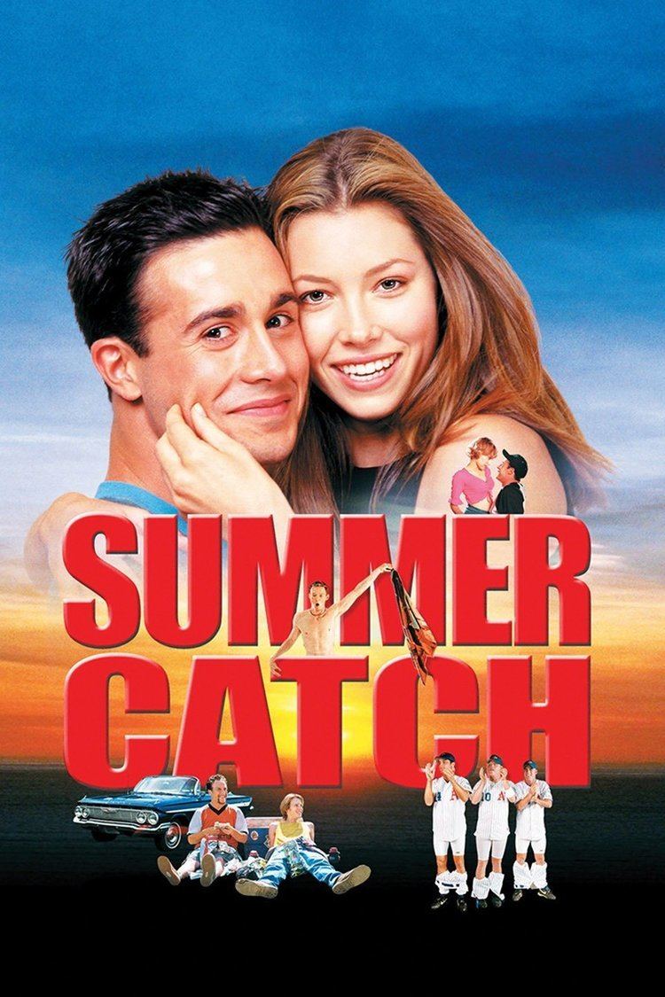 Summer Catch wwwgstaticcomtvthumbmovieposters28247p28247