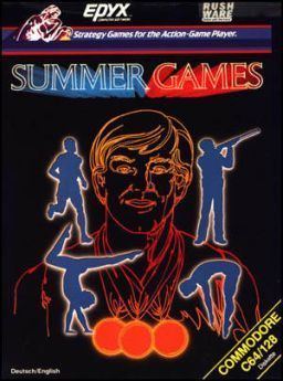 Summer Games (video game) httpsuploadwikimediaorgwikipediaen11bSum